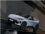 Renault Filante E-Tech 250 (2026) вид спереди