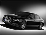 Audi A8 L Security - 