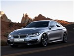 BMW 4-Series 2013 вид спереди