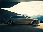 BMW Vision Future Luxury Concept 2014 вид сбоку