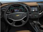 Chevrolet Impala - Chevrolet Impala 2013 водительское место