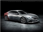 Peugeot Exalt concept 2014 вид спереди