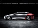 Peugeot Exalt concept 2014 вид сбоку