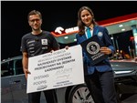 Audi A6 Sportback E-Tron