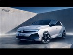 Opel Astra GSE Line