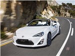 Toyota FT86 Open concept 2013 вид спереди