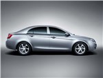Geely Emgrand - Geely Emgrand