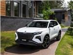Dongfeng Huge (2025) вид спереди