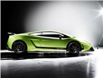 Lamborghini Gallardo LP550-2 MLE 2012 вид сбоку