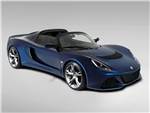 Lotus Exige - Lotus Exige S Roadster 2013