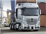 Mercedes-Benz Actros SLT 2014