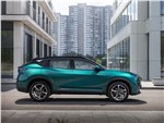 Dongfeng Mage (2025) вид сбоку