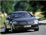 Mercedes-Benz CL-Class купе