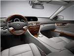 Mercedes-Benz CL-Class - 