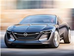 Opel Monza концепт 2013 вид спереди