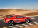 Audi Nanuk quattro concept 2013 вид сбоку 2
