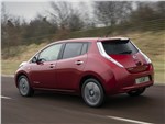 Nissan Leaf - 