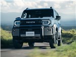 Toyota Land Cruiser FJ