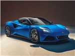 Lotus Emira 
