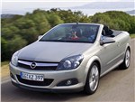 Opel Astra купе-кабриолет