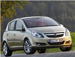 Opel Corsa хэтчбек 5-дв.