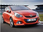 Opel Corsa OPC хэтчбек