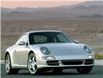 Porsche 911 Carrera купе