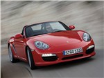 Porsche Boxster S родстер