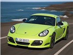 Porsche Cayman R - 