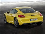 Porsche Cayman - 