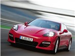 Porsche Panamera GTS - 