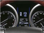 Toyota Land Cruiser Prado - Toyota Land Cruiser Prado 2014 приборная панель