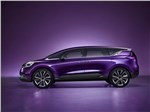 Renault Initiale Paris concept 2013 вид сбоку