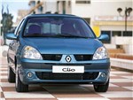 Renault Clio хэтчбек 3-дв.