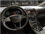 Ford S-MAX концепт 2013 водительское место
