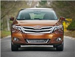 Toyota Venza - Toyota Venza 2013 вид спереди