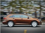 Toyota Venza - Toyota Venza 2013 вид сбоку