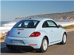 Volkswagen New Beetle - 