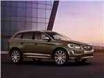 Volvo XC60 2014 вид сбоку