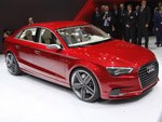 На российский рынок выходит седан Audi А3