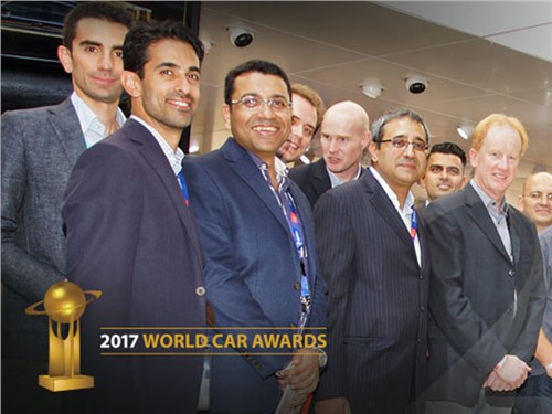 Названы финалисты конкурса World Car of the Year