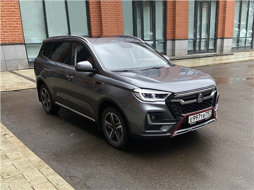 VGV U70 Pro - vgv u70 pro (2024) китайская марка, немецкий дизайн, белорусское производство