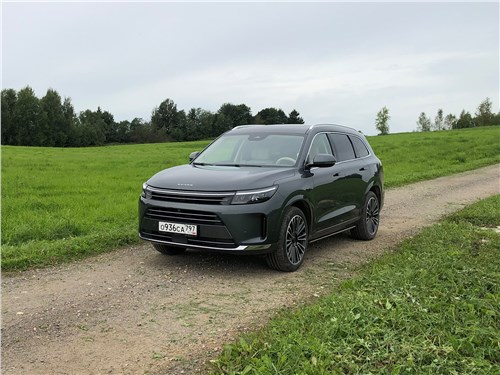 Предпросмотр aito seres m7 (2023)