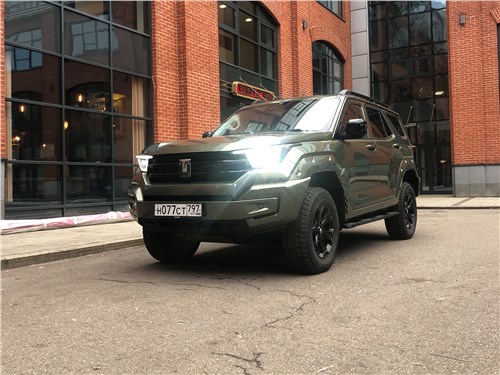 Предпросмотр tank 400 (2026) средний танк