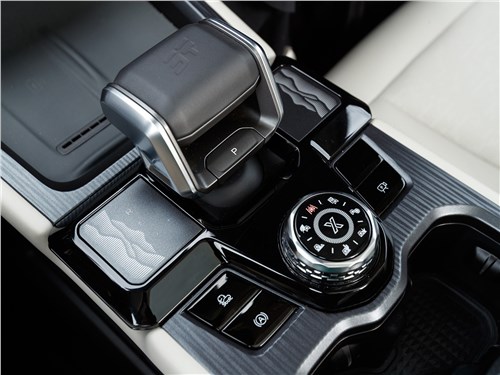 Jetour T1 (2025) АКПП