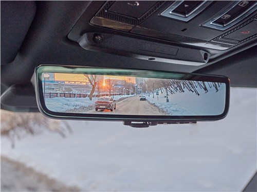 Land Rover Defender 110 (2020) салонное зеркало