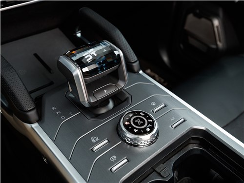Jetour T2 (2023) АКПП