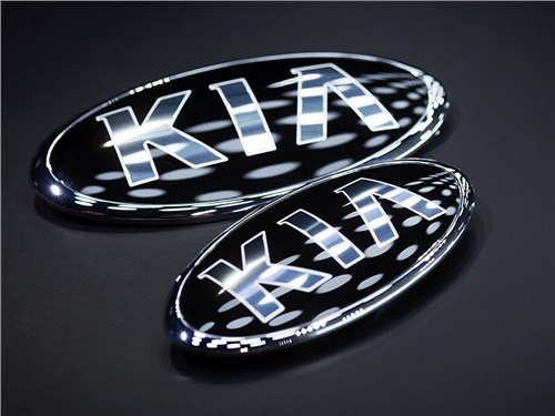 Kia построит завод в Индии