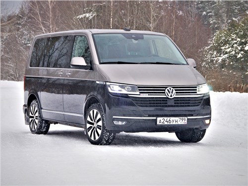 Volkswagen Multivan - volkswagen multivan (2019) мультиинструмент в мечтах и в быту