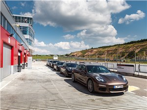 Porsche World Roadshow 